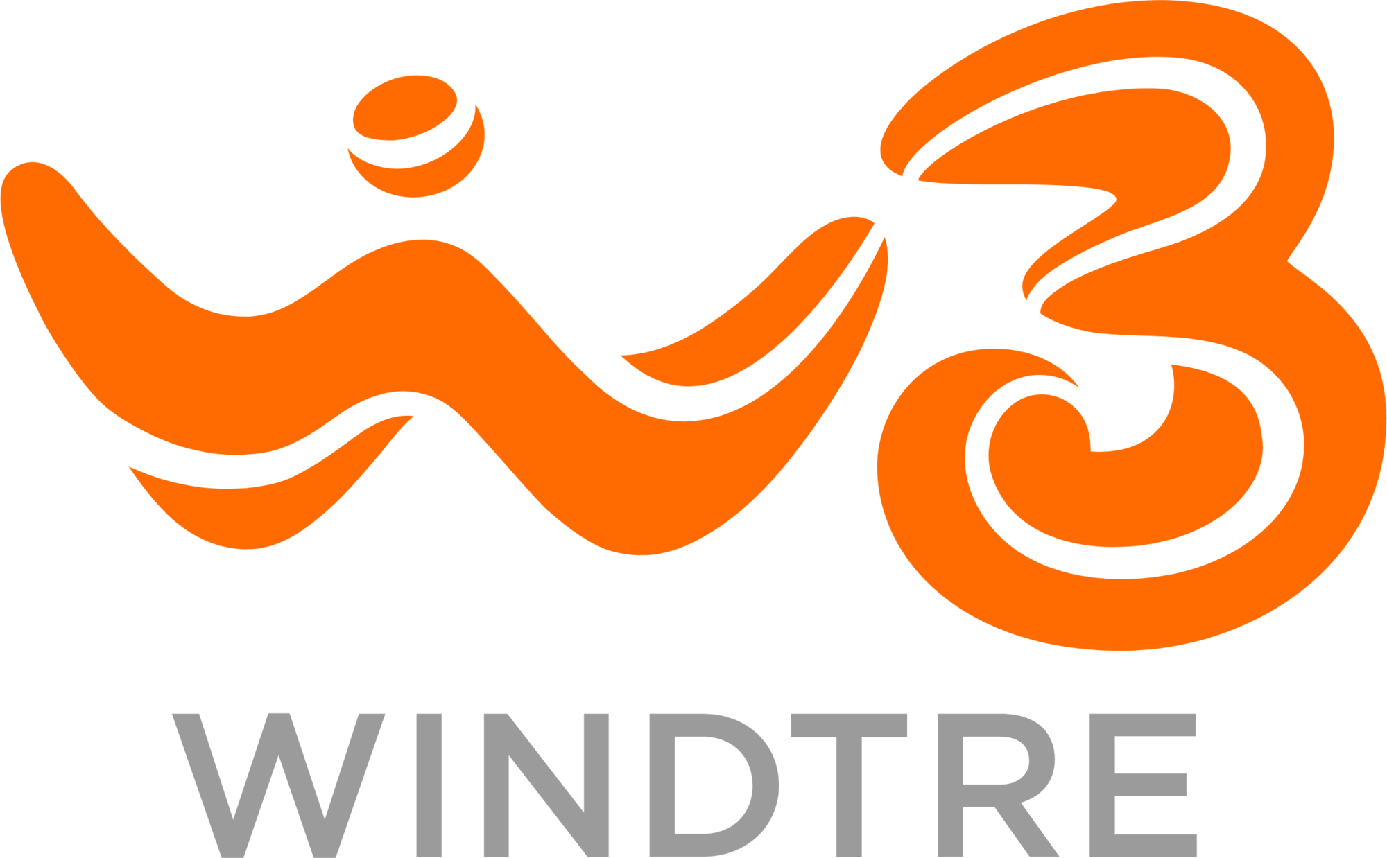 WindTre Logo